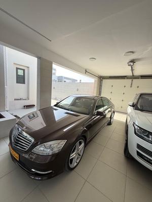 مرسيدس S 350 2011