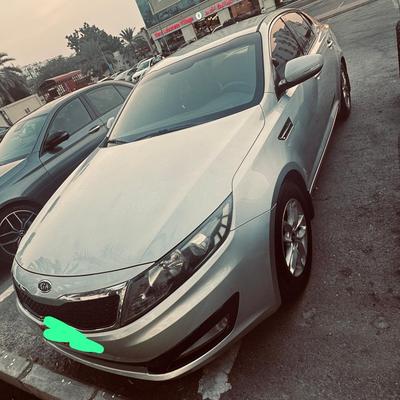 Kia Optima 2012