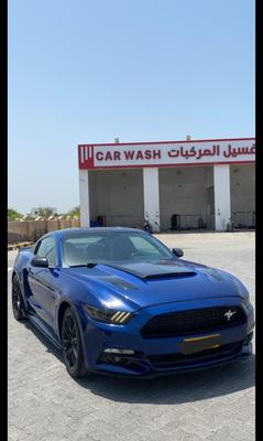 Ford Mustang 2017