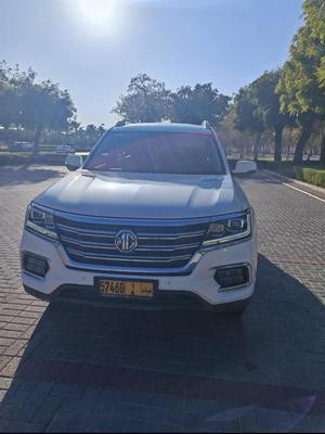 ام جى ار اكس 8 2021
