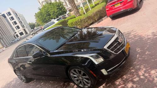Cadillac ATS 2015