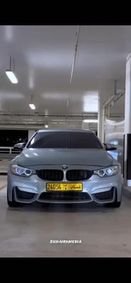 بي ام دبليو M4 2015