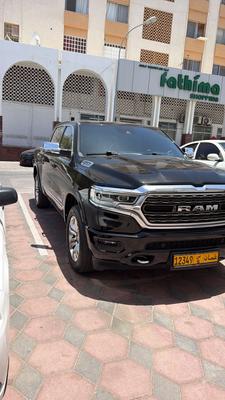 Dodge Ram 2023