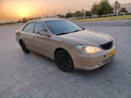 Toyota Camry 2003