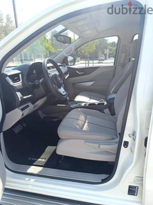 Nissan Xterra 2022