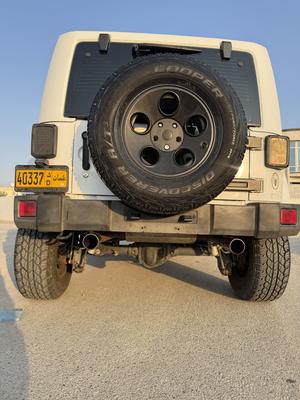 Jeep Wrangler 2021