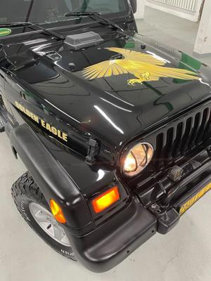 Jeep Wrangler 2006