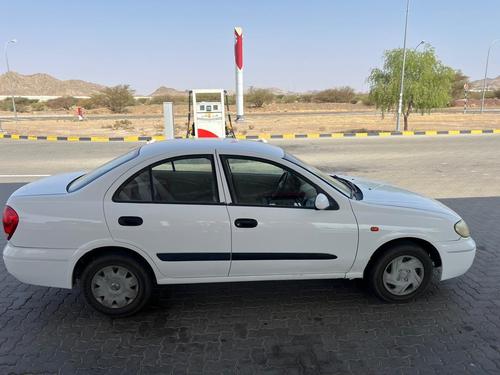 Nissan Sunny 2008
