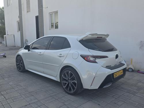 تويوتا اوريس 2019