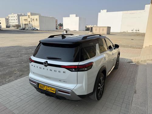 Nissan Pathfinder 2025
