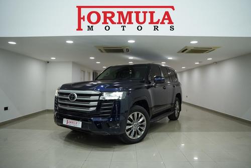 Toyota Land Cruiser 2022