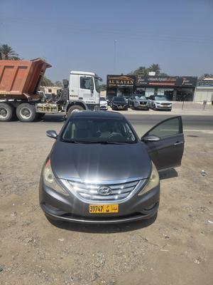 Hyundai Sonata 2012