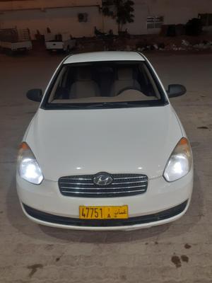 Hyundai Accent 2009