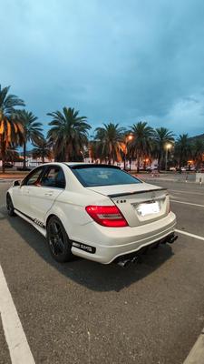 مرسيدس C 250 2012