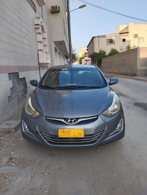 هيونداي إلنترا 2016