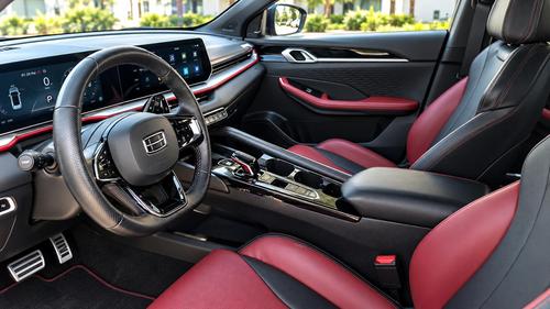 Geely Cool Ray 2024