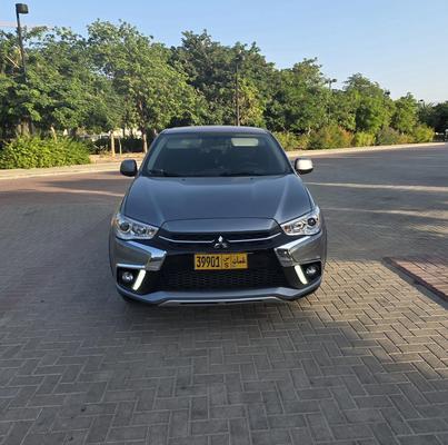 ميتسوبيشي ASX 2019