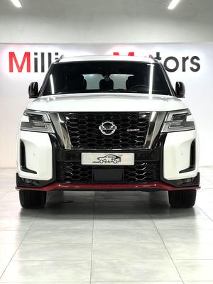 Nissan Patrol 2021