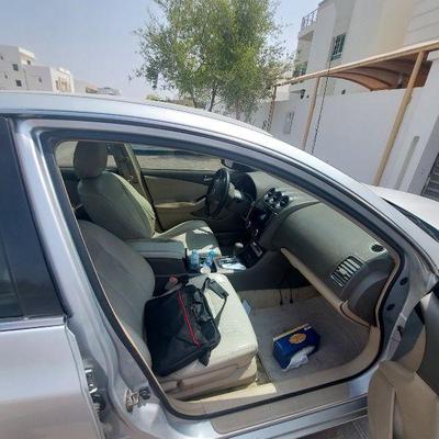 نيسان التيما 2010