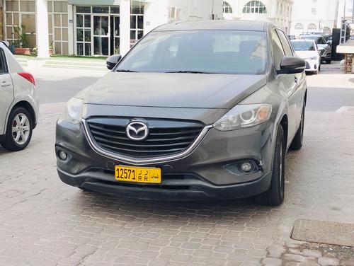 مازدا CX-9 2015