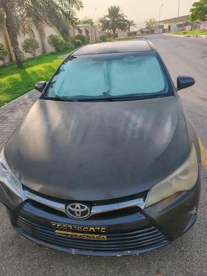 Toyota Camry 2017