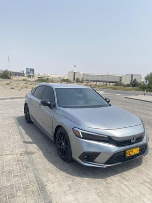 Honda Civic 2024