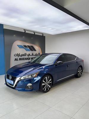 Nissan Altima 2020