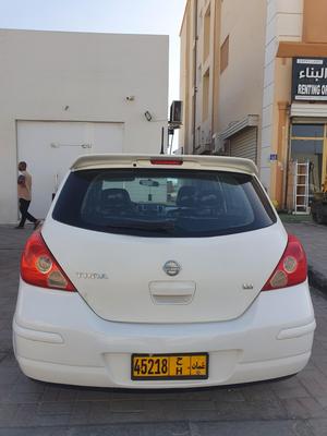 Nissan Tiida 2010