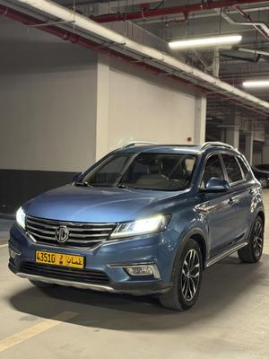 MG Rx5 2018