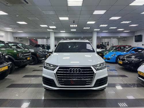 اودي Q7 2018