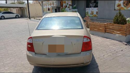 كيا سيراتو 2005