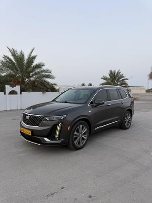 كاديلاك XT6 2020
