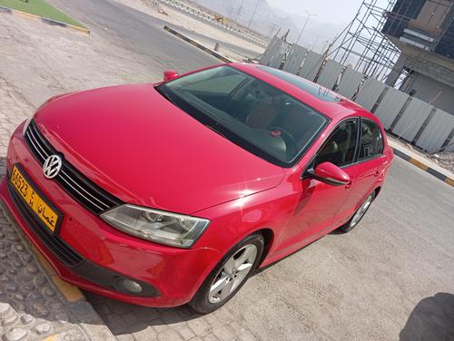 Volkswagen Jetta 2012