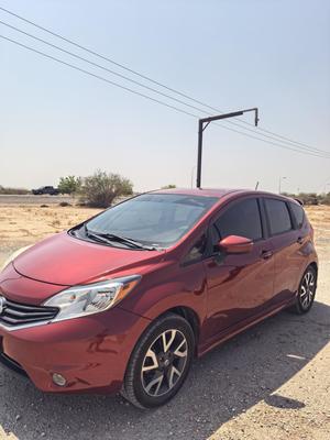 Nissan Versa 2016