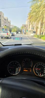 Nissan Armada 2015