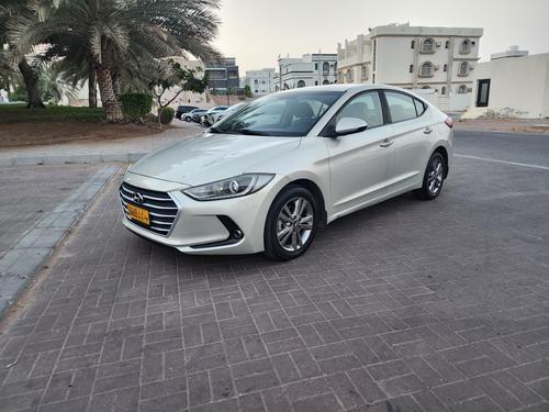 Hyundai Elantra 2018