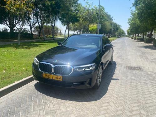 بي ام دبليو 5 Series 2023