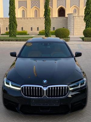 بي ام دبليو 540 2019