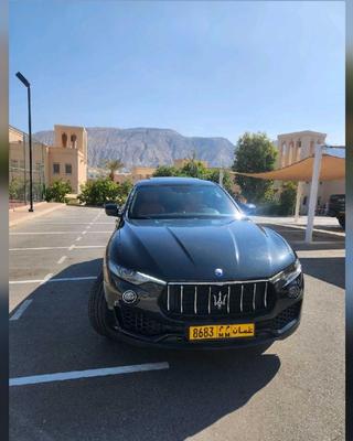 Maserati Levante 2017