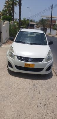 Suzuki Swift Dzire 2015