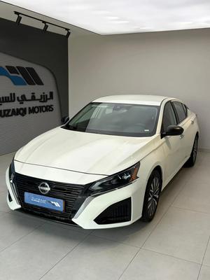 Nissan Altima 2025