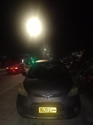 هيونداي I10 2011