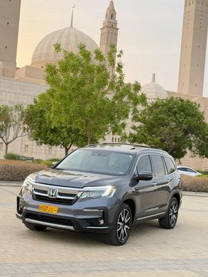Honda Pilot 2022