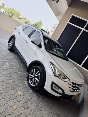 Hyundai Santa Fe 2015