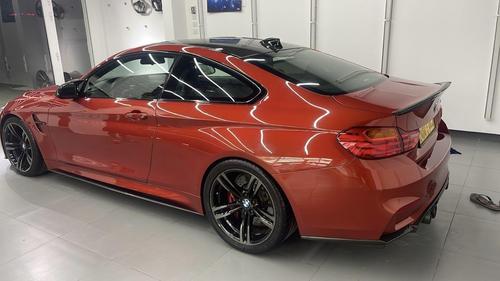 بي ام دبليو M4 2015
