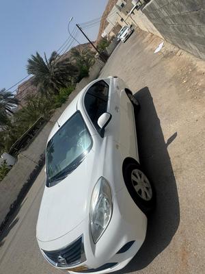 Nissan Sunny 2013
