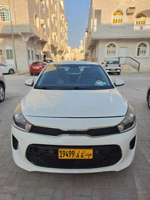 Kia Rio 2019