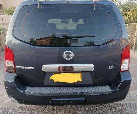 Nissan Pathfinder 2007
