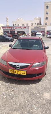 مازدا 6 2007