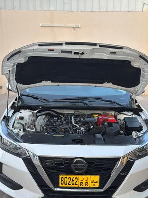 Nissan Sentra 2023